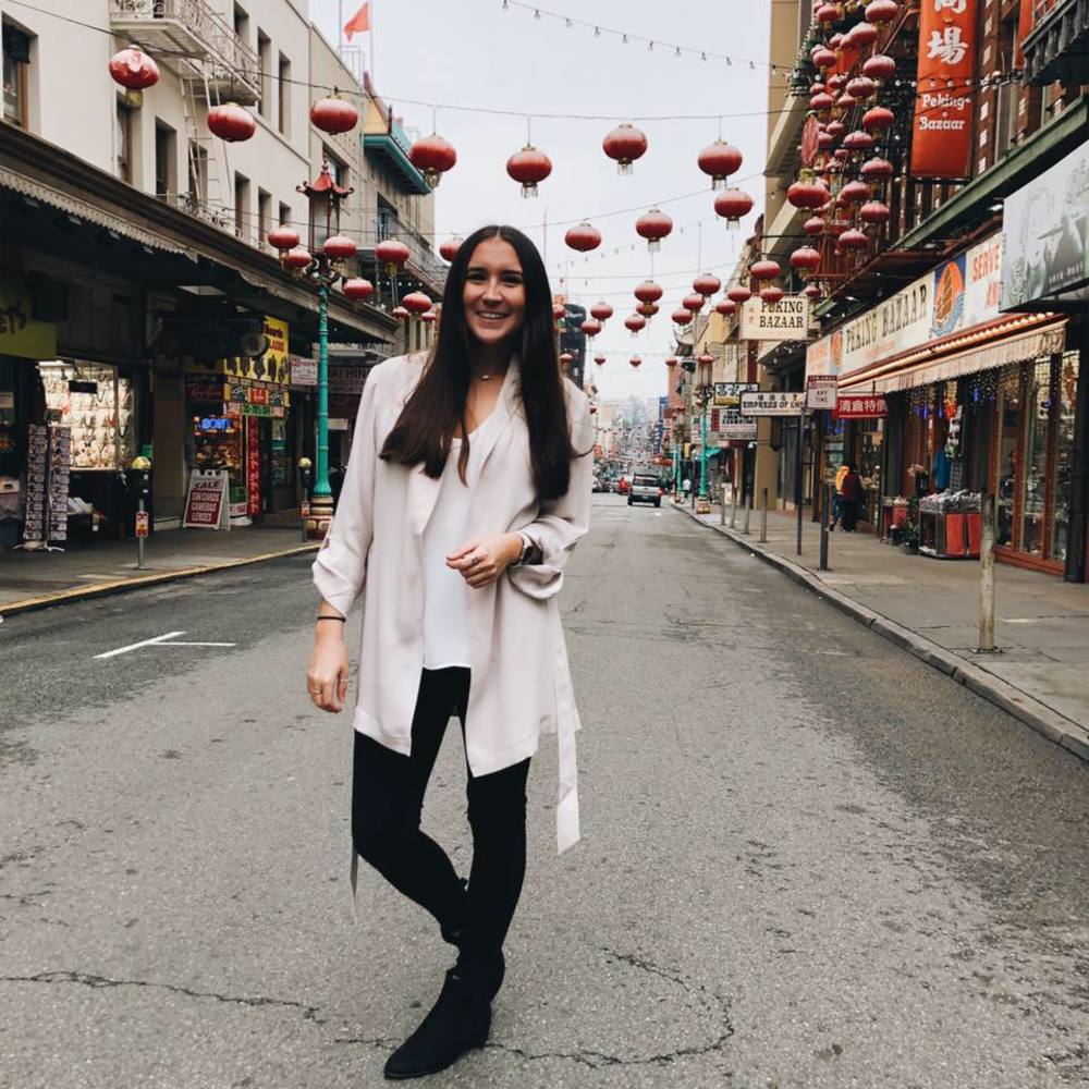 Meet your Posher, Morgan